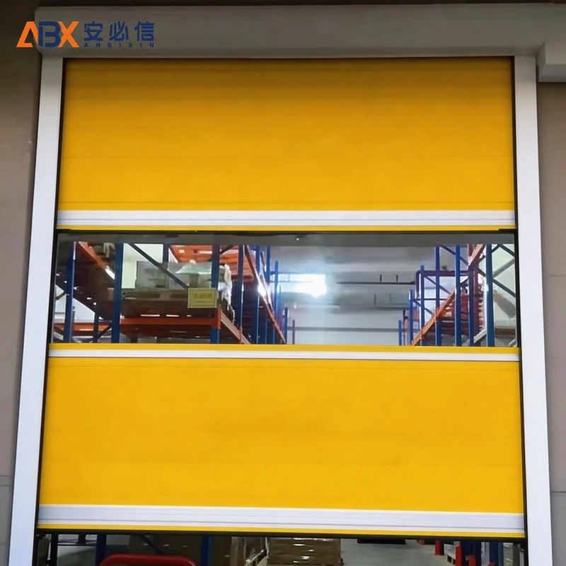 阿拉善PVC快速门